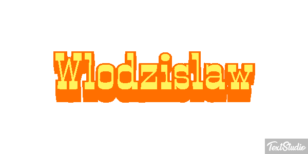 Włodzisław Efecto de texto