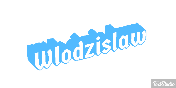 Włodzisław Efecto de texto