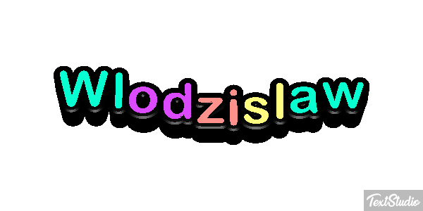 Włodzisław Efecto de texto