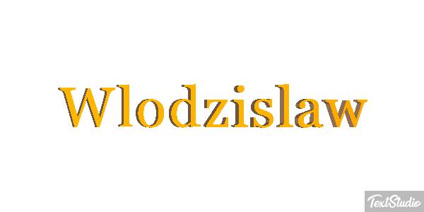 Włodzisław Efecto de texto