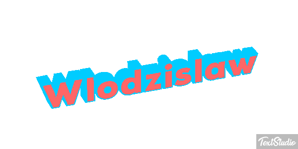Włodzisław Efecto de texto