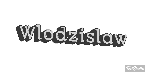 Włodzisław Efecto de texto
