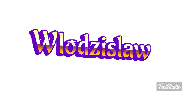 Włodzisław Efecto de texto