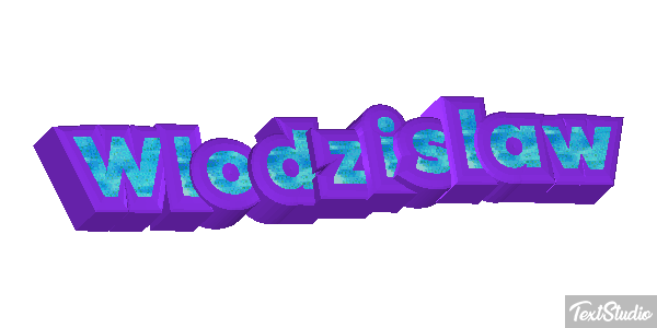 Włodzisław Efecto de texto