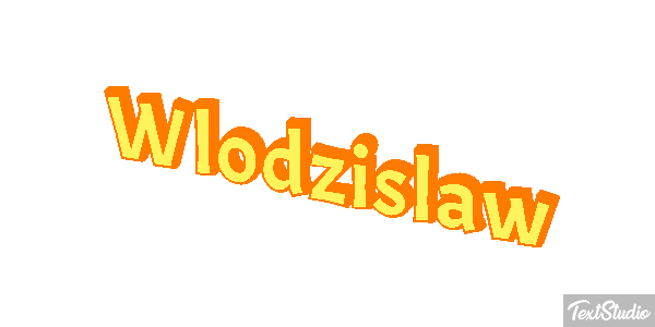 Włodzisław Efecto de texto