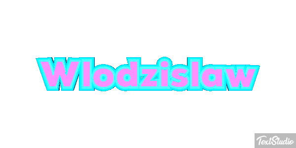 Włodzisław Efecto de texto