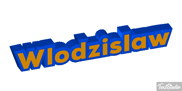 Włodzisław Efecto de texto