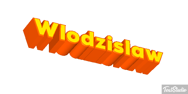Włodzisław Efecto de texto