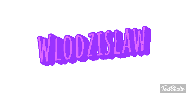 Włodzisław Efecto de texto