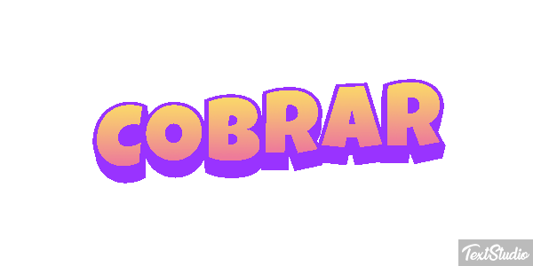 Cobrar Tekst effect