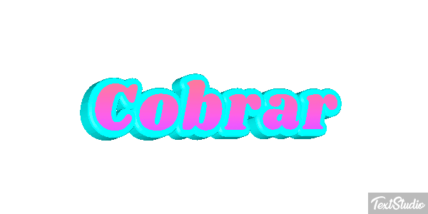 Cobrar Tekst effect