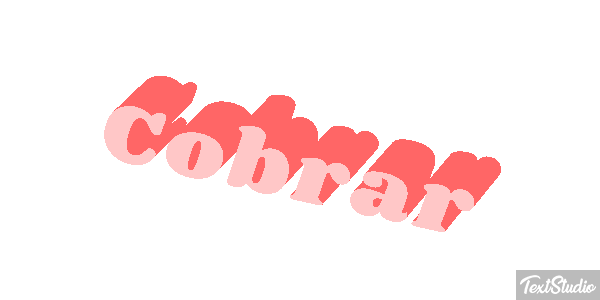 Cobrar Tekst effect