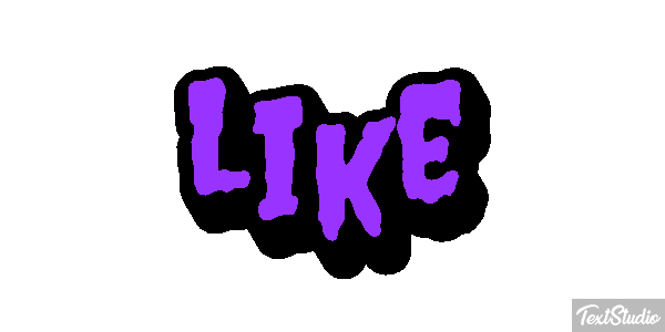 Like テキスト効果