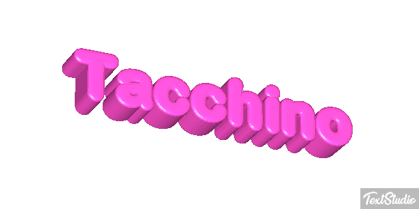 Tacchino Effetto testo