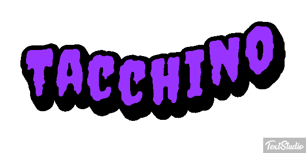 Tacchino Effetto testo