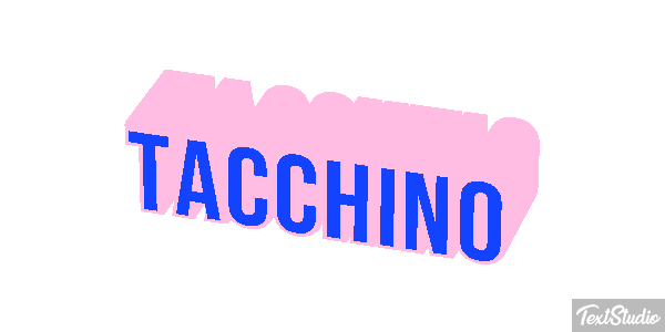 Tacchino Effetto testo