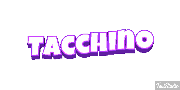 Tacchino Effetto testo