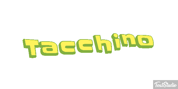 Tacchino Effetto testo