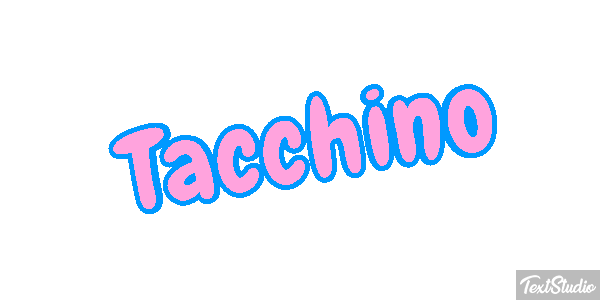 Tacchino Effetto testo