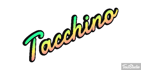 Tacchino Effetto testo