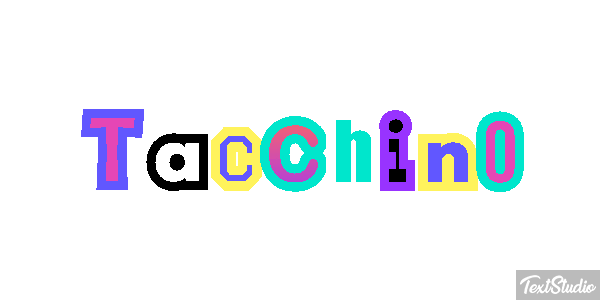 Tacchino Effetto testo