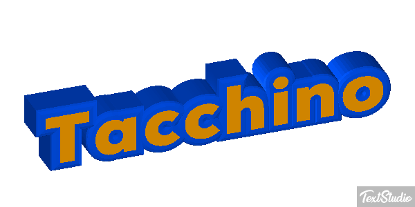 Tacchino Effetto testo