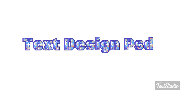 Text Design Psd Tekst effect