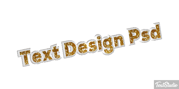 Text Design Psd Tekst effect