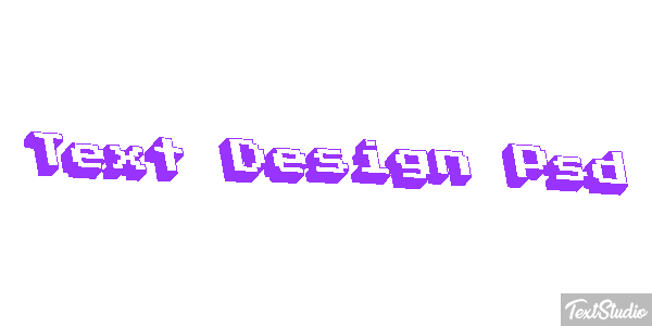Text Design Psd Tekst effect