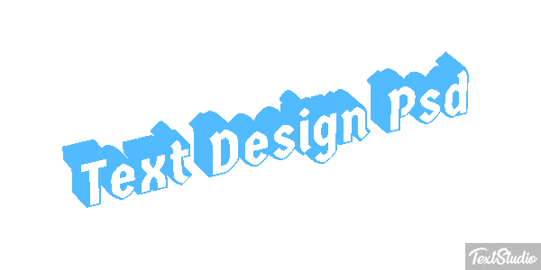 Text Design Psd Tekst effect