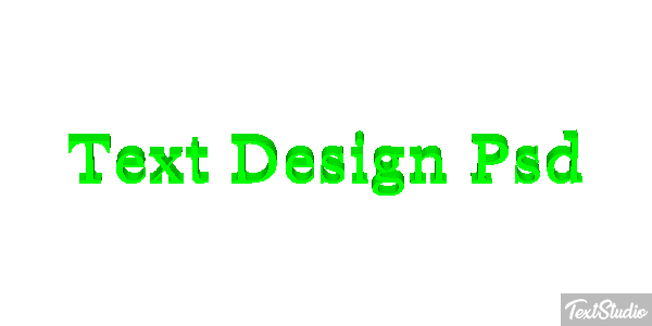Text Design Psd Tekst effect
