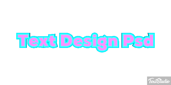 Text Design Psd Tekst effect