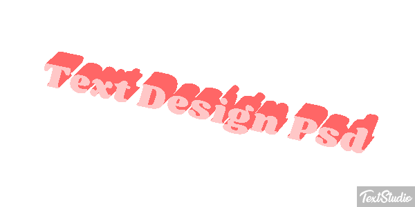 Text Design Psd Tekst effect
