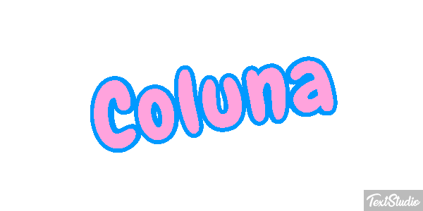 Coluna Effetto testo