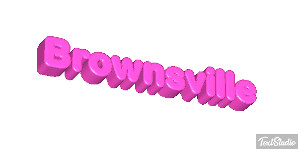 Brownsville Efekt tekstowy