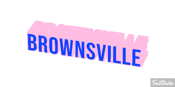 Brownsville Efekt tekstowy