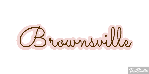 Brownsville Efekt tekstowy