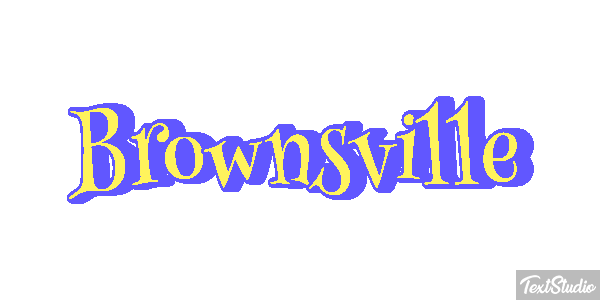 Brownsville Efekt tekstowy