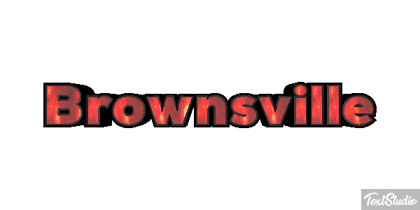 Brownsville Efekt tekstowy