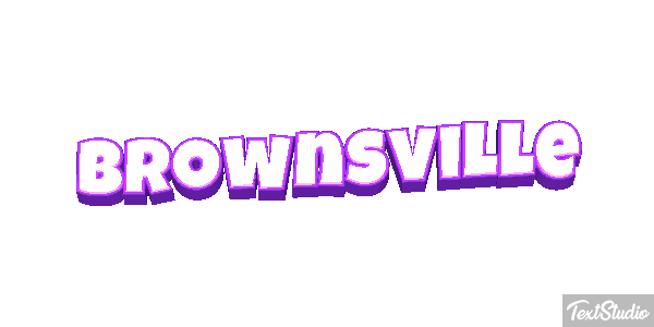 Brownsville Efekt tekstowy