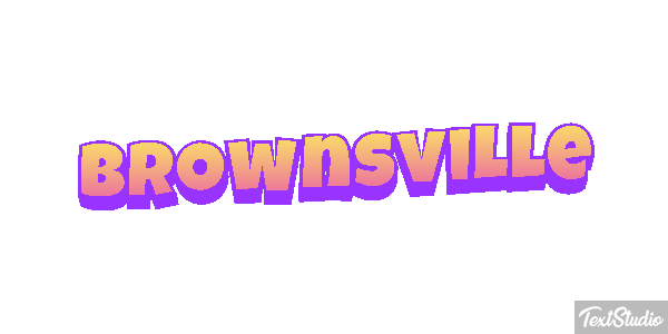 Brownsville Efekt tekstowy