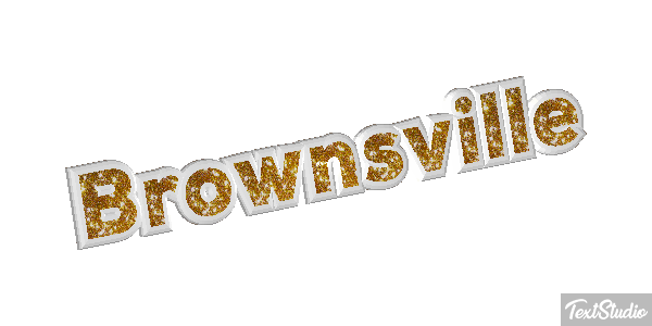 Brownsville Efekt tekstowy