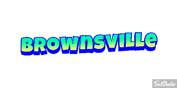 Brownsville Efekt tekstowy