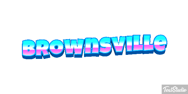 Brownsville Efekt tekstowy