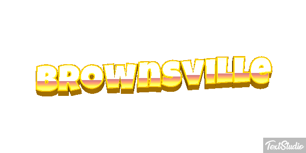 Brownsville Efekt tekstowy