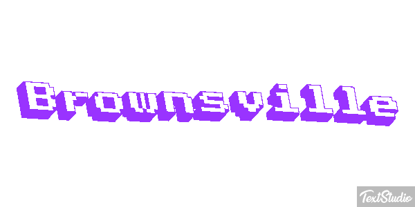 Brownsville Efekt tekstowy