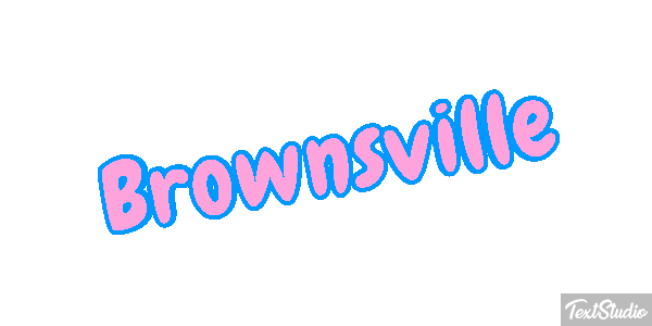 Brownsville Efekt tekstowy
