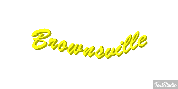 Brownsville Efekt tekstowy