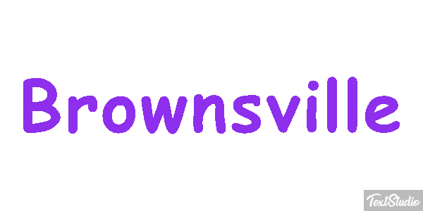 Brownsville Efekt tekstowy