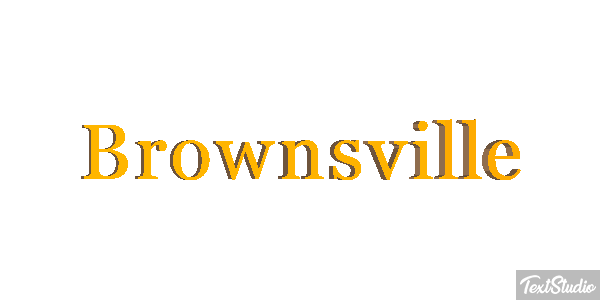 Brownsville Efekt tekstowy